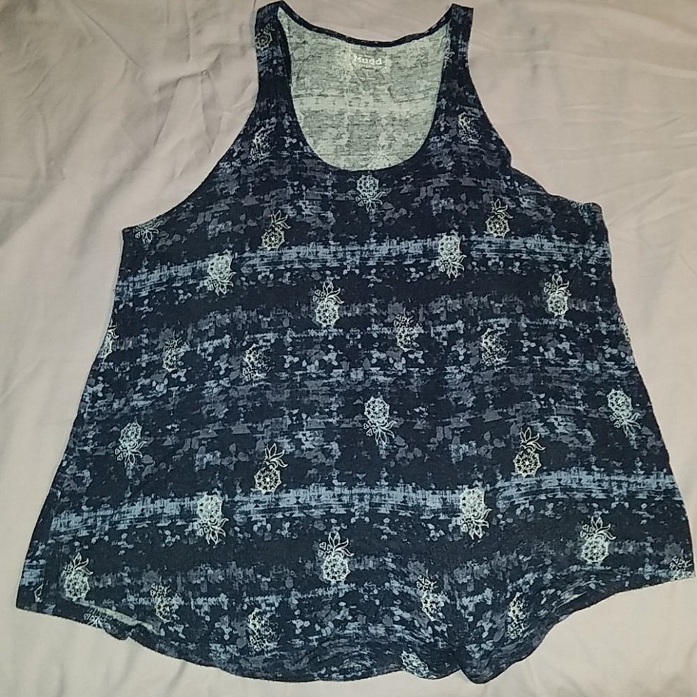 Mudd Tank Top